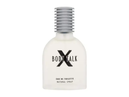 Muelhens X Body Talk Eau de Toilette 50 ml