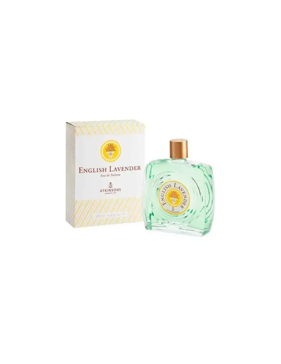 ENGLISH LAVENDER Atkinsons (EDT) Eau de Toilette unisex 620 ml