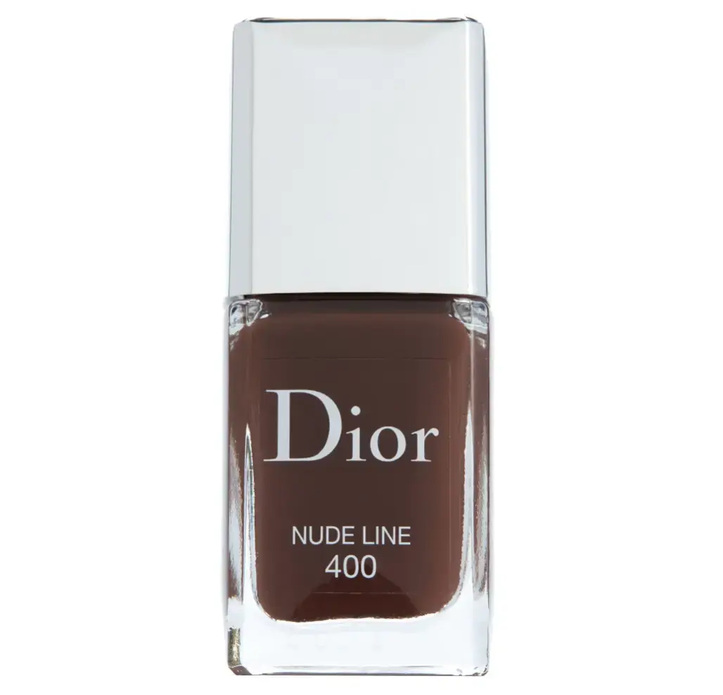 Christian Dior, Vernis, Gel-Effect, Nail Polish, 400, Nude Line, 10 ml