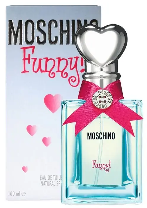 Moschino Funny! Eau de Toilette 50 ml