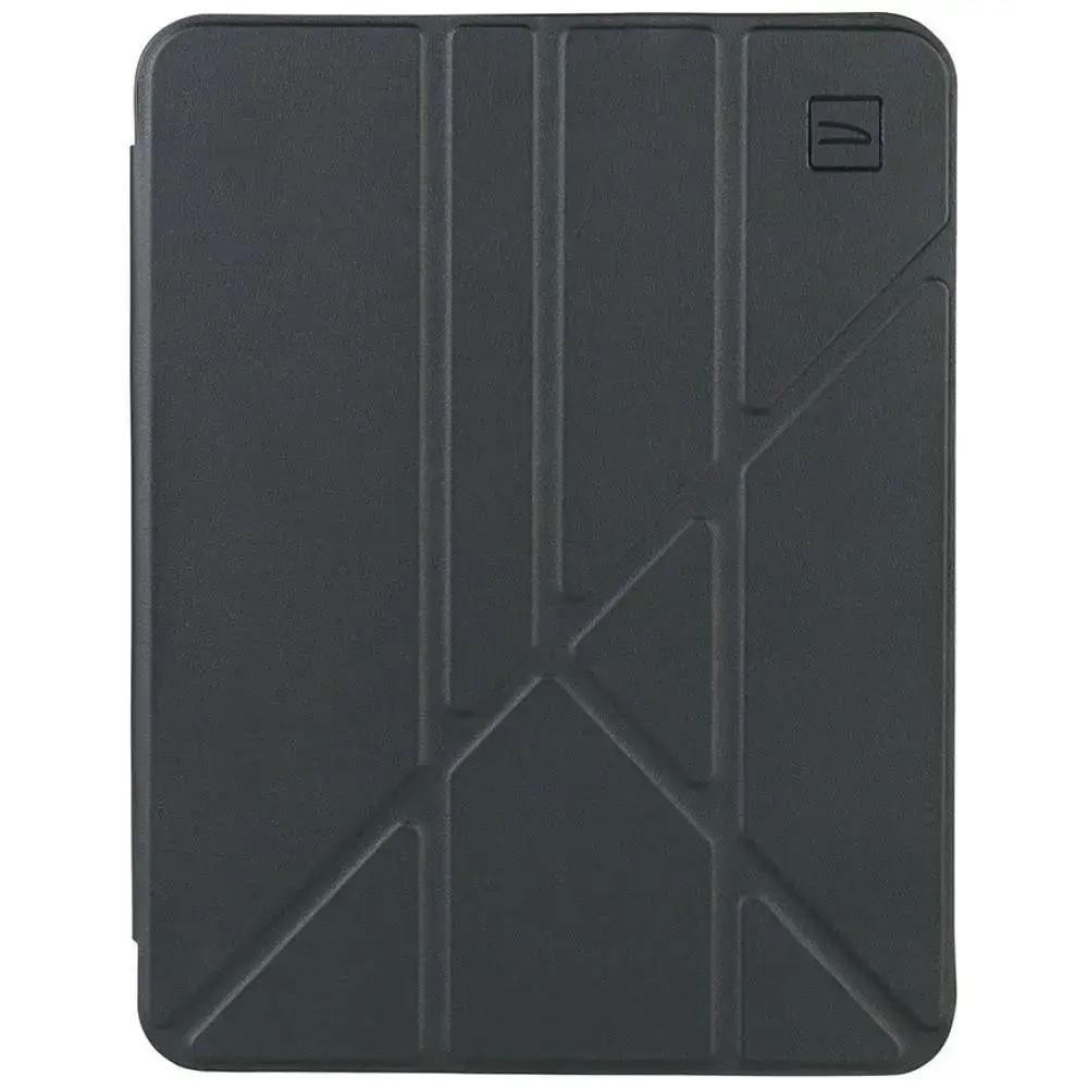 Tucano Bamboo Case for iPad 11“ A16 (2025) / iPad 10.9” 10th Gen. (2022) black