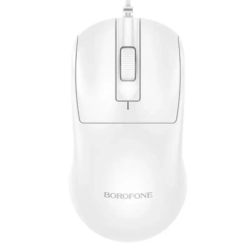 Borofone Computer mouse BG19 Moda wired