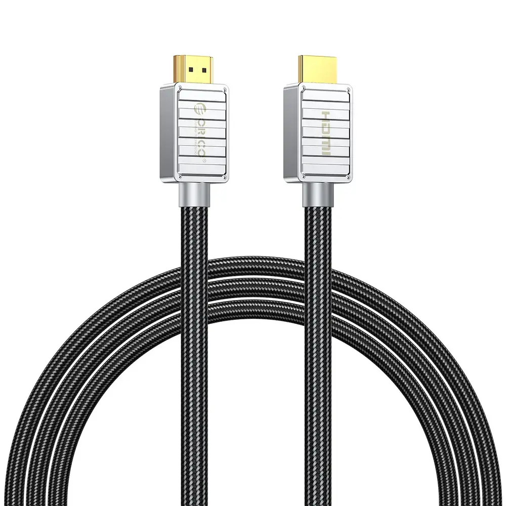 Orico H4CY HDMI 2.0 4K HDMI Cable 1m - Black