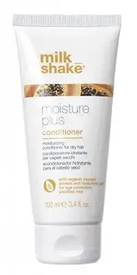 Milk Shake, Moisture Plus, Hair Conditioner, Moisturizing, 100 ml