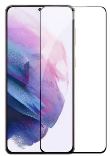 Fusion nano 9h antibakteriāla plēve - aizsargstikls Samsung G998 Galaxy S21 Ultra 5G