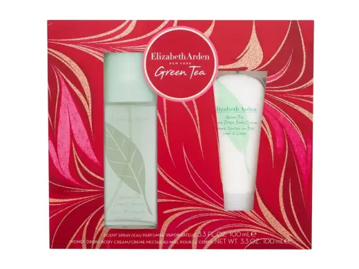 Elizabeth Arden Green Tea SET2 Eau de Toilette 100 ml