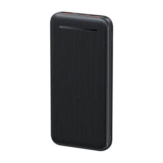 Mcdodo MC-4631 external battery (powerbank) | 10000 mAh | 10.5W | USB-A, USB-C | black