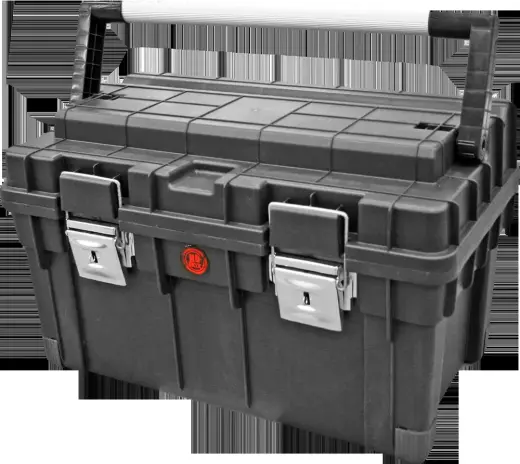 Instrumentu kaste HD Trophy 1 melns