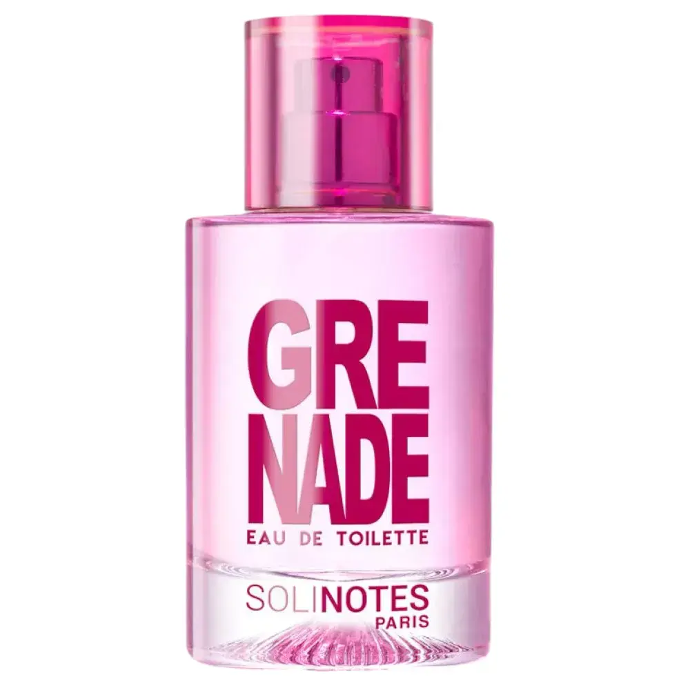 Solinotes, Grenade, Eau De Parfum, For Women, 50 ml