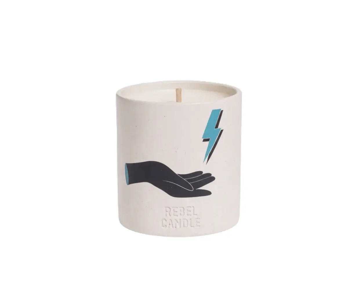 Maison Matine Dark and Stormy Candle unisex 160 g