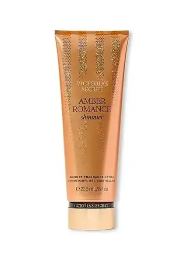 Victoria`s Secret Amber Romance Shimmer Body Lotion 236ml