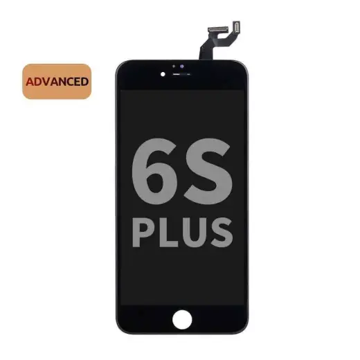LCD Display NCC for Iphone 6S Plus Black Advanced
