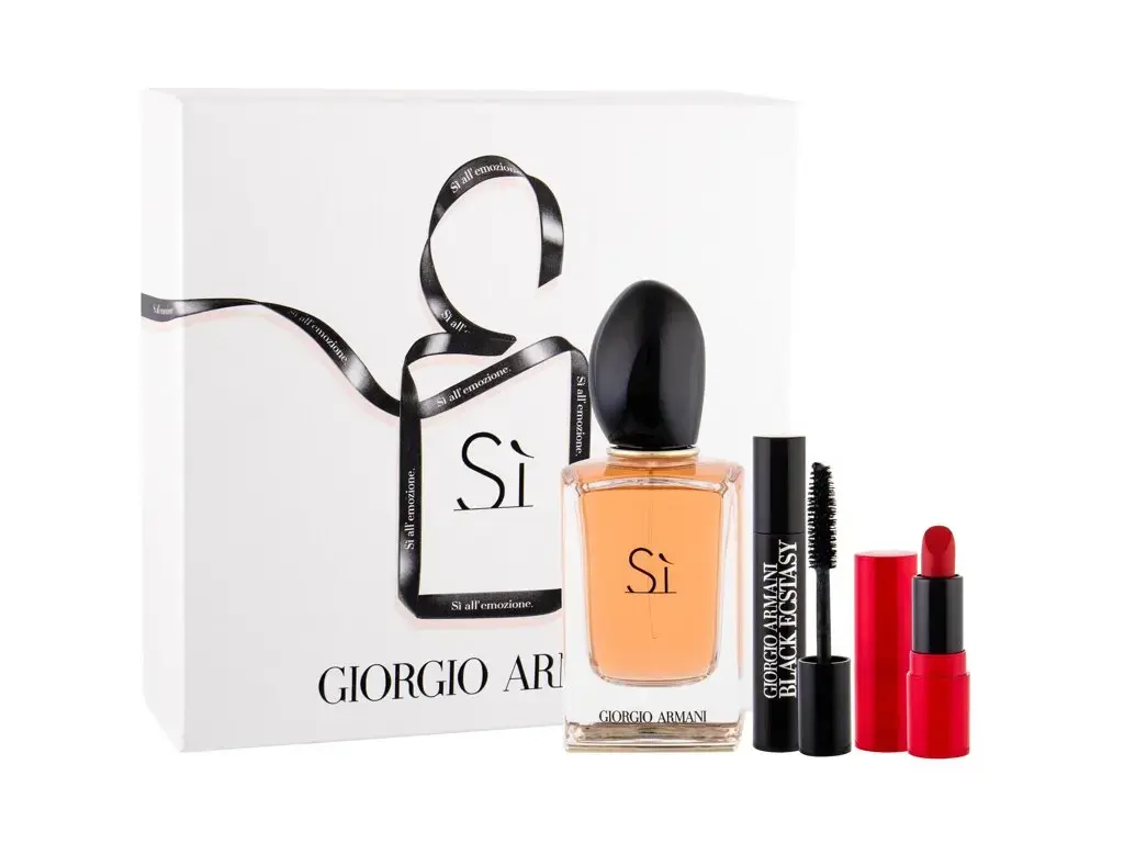 Giorgio Armani Si Eau de Parfum 50 ml
