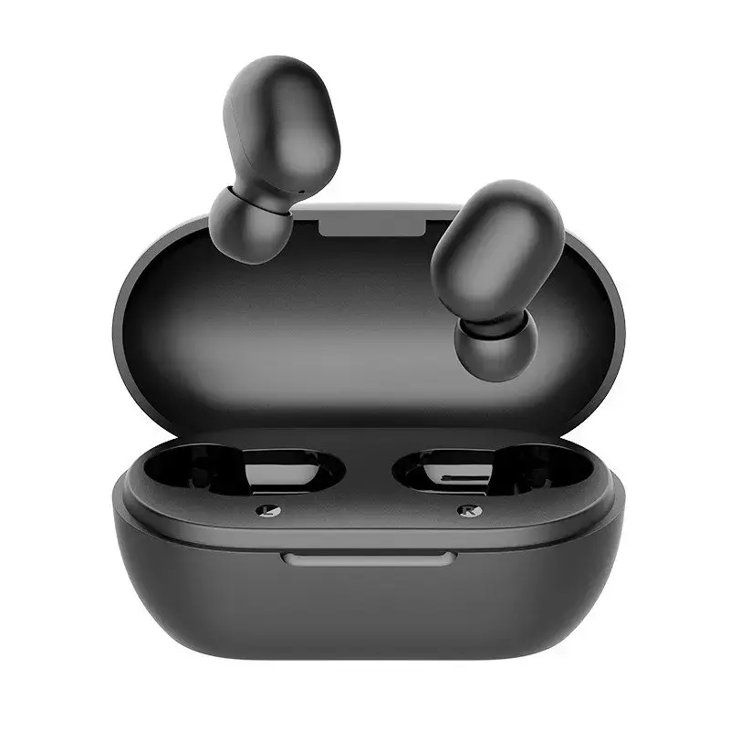 Haylou GT1 PRO Airpods Bluetooth 5.0 Stereo headsets with microphone (MMEF2ZM|A) black
