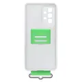 Samsung Silicone Cover Strap for Galaxy A53 5G white Foto 6