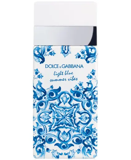 Dolce & Gabbana Light Blue Summer Vibes (EDT) туалетная вода для женщин 100 мл