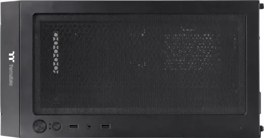 PC case Versa XM1 Black Steel 120mm Fan USB3.0 - black