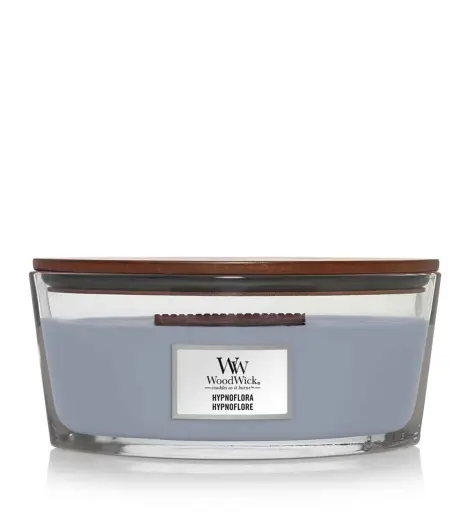 Woodwick Hypnoflora Scented Candle With Wooden Wick 453,6g