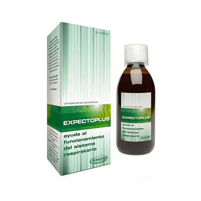 SORIA NATURAL Expectoplus 250ml