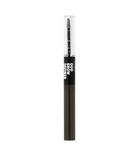 Wibo, Brow Definer, Define, Pencil, Eyebrow Cream Pencil & Gel 2-In-1, 01, 2.1 g