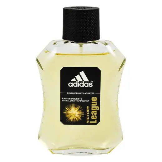 Adidas Victory League (EDT) tualetinis vanduo vyrams 100 ml