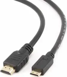 Kabelis Gembird miniHDMI - HDMI 1.8m