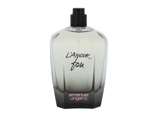 Emanuel Ungaro L´Amour Fou Eau de Parfum 100 ml