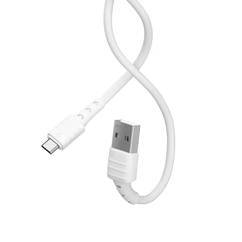 REMAX Zeron RC-179m data transfer and charging cable | USB-A to Micro USB | 12W | 1m | white