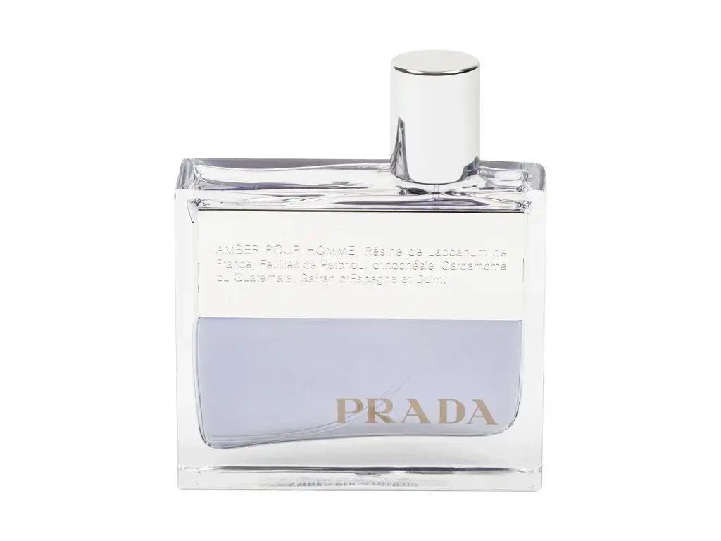 Prada Amber Eau de Toilette 50 ml
