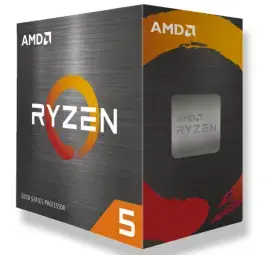 AMD Ryzen 5 5600XT (100-100001585BOX) (100100001585BOX)