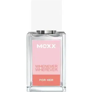 Mexx Whenever Wherever for Her (EDT) Eau de Toilette for Women 15 ml
