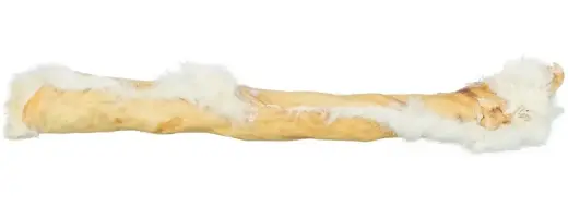 Gardums suņiem - Trixie Rabbit skin roll with fur, 45–50 cm, 85 g