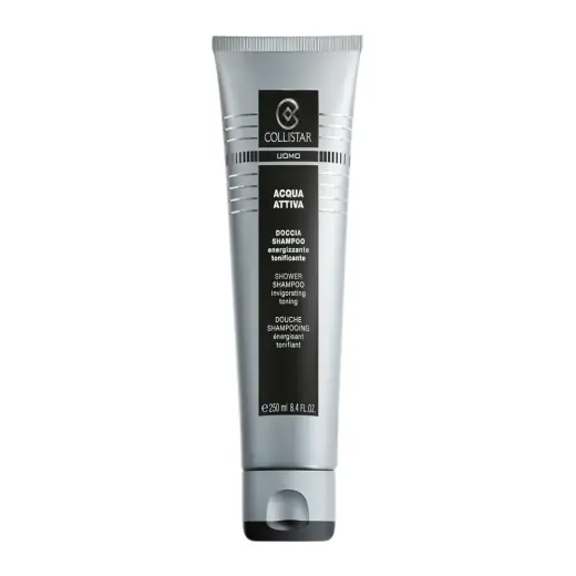 Collistar Uomo Acqua Attiva Shower-Shampoo 250 Ml