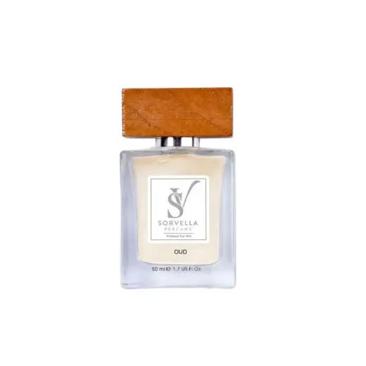 Sorvella, Oud Premium, Eau De Parfum, For Men, 50 ml