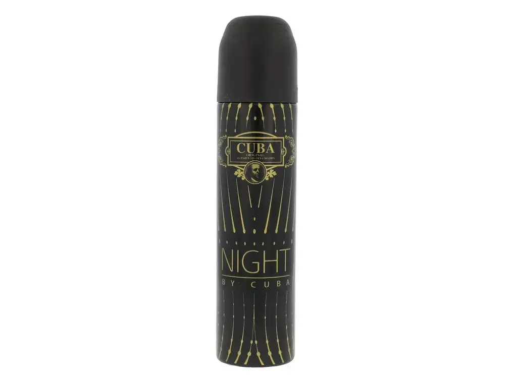 Cuba Cuba Night Eau de Parfum 100 ml