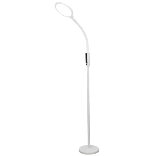 Stāvlampa 18W ar LCD displeju un pulti, BESK