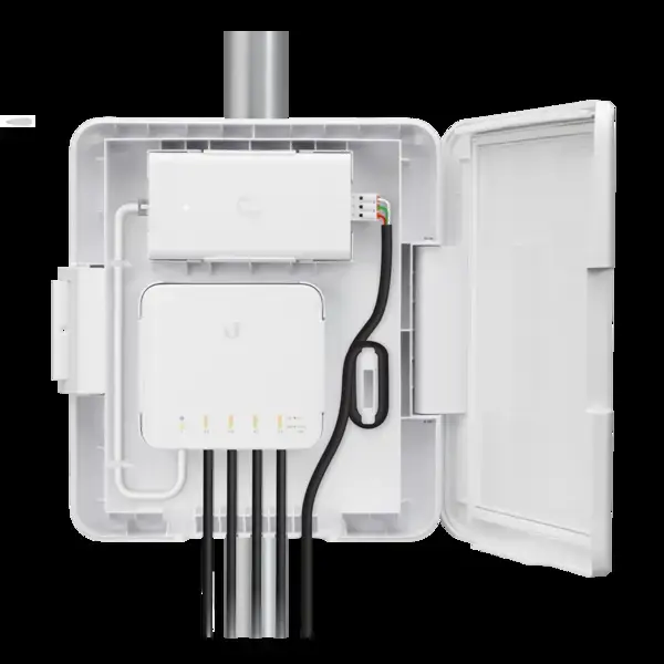 Ubiquiti USW-Flex-Utility | Enclosure | dedicated for USW-Flex