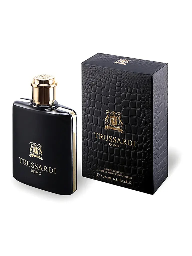 Trussardi Uomo 2011 Eau De Toilette 200ml Spray
