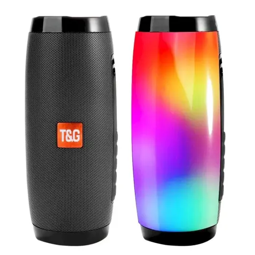 Портативная колонка Fusion TG- 157 20W | 1200mAh черная