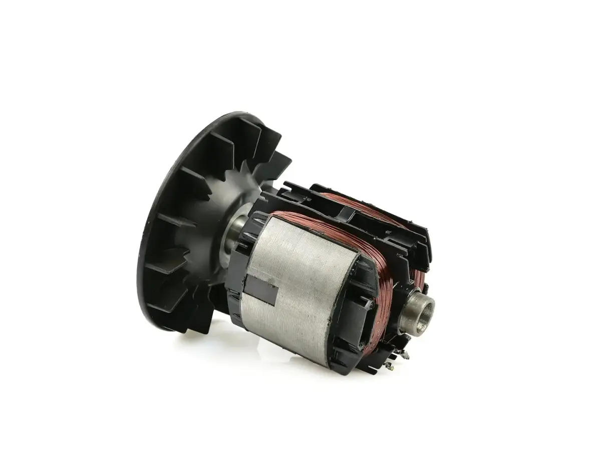 Ģeneratora T05001 rotors