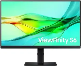 Samsung Monitor (LS32D600UAUXEN) VIEWFINITY S60UD