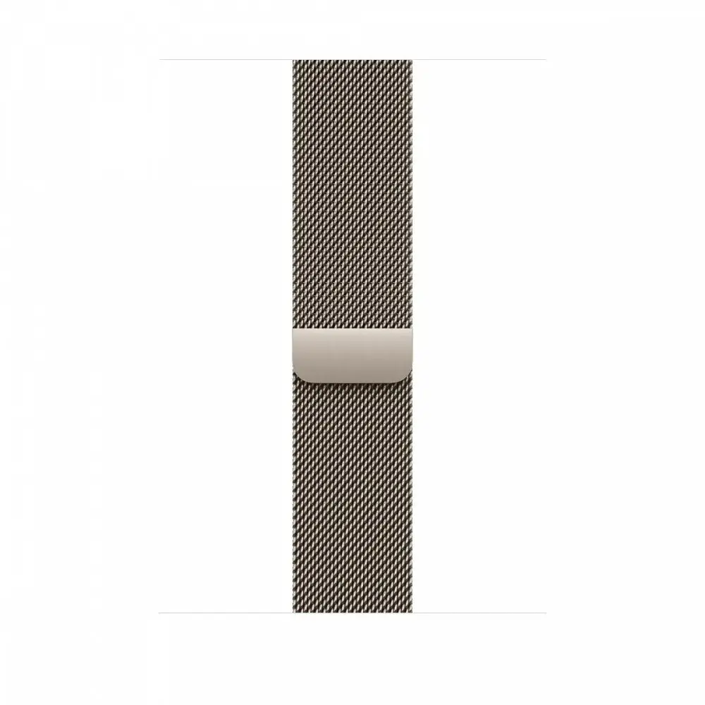 Natural Milanese Loop 46 mm - S|M