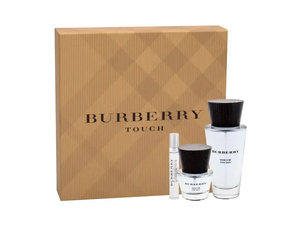 Burberry Touch For Men Eau de Toilette 100 ml