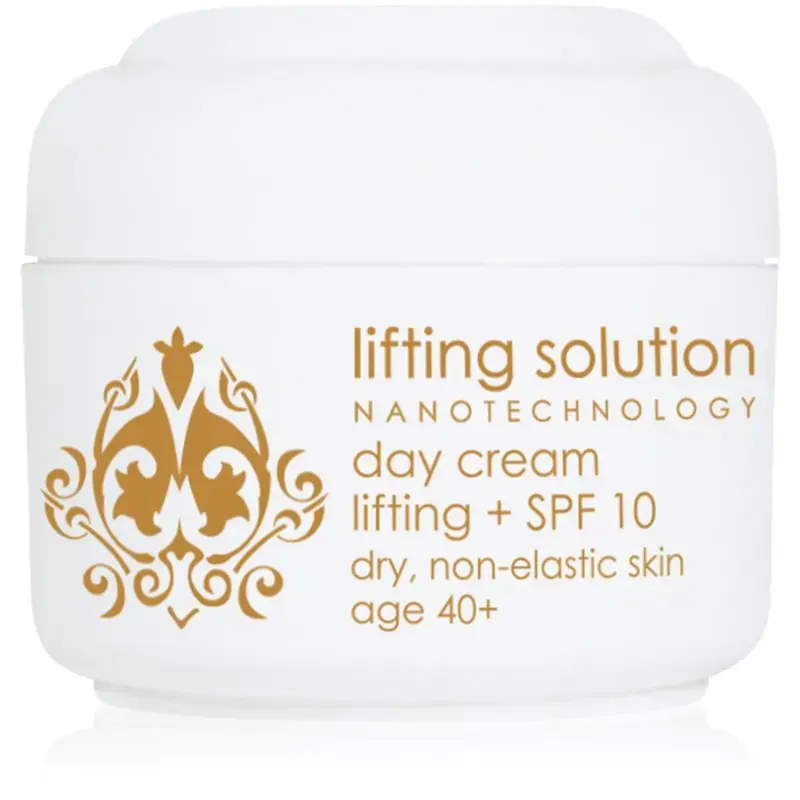 Ziaja Lifting Solution Lifting Day Cream SPF 10 40+ 50 Ml