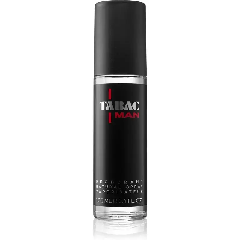 Tabac Man by Maurer & Wirtz DEODORANT SPRAY 3.4 OZ for MEN