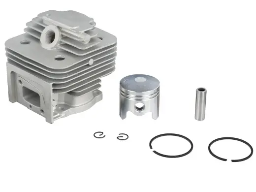 Комплект цилиндр + поршень для кустореза 43cc 40mm