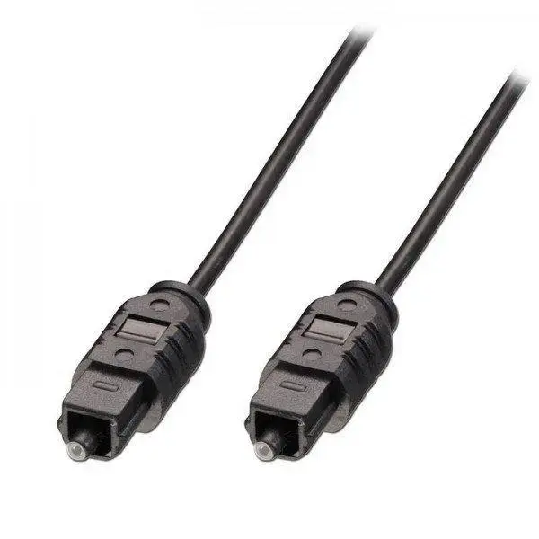 Lindy digitālais audio kabelis (optiskais) - SPDIF - 2 m