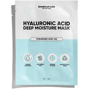 Breakout+aid Moisture Mask 34.0g