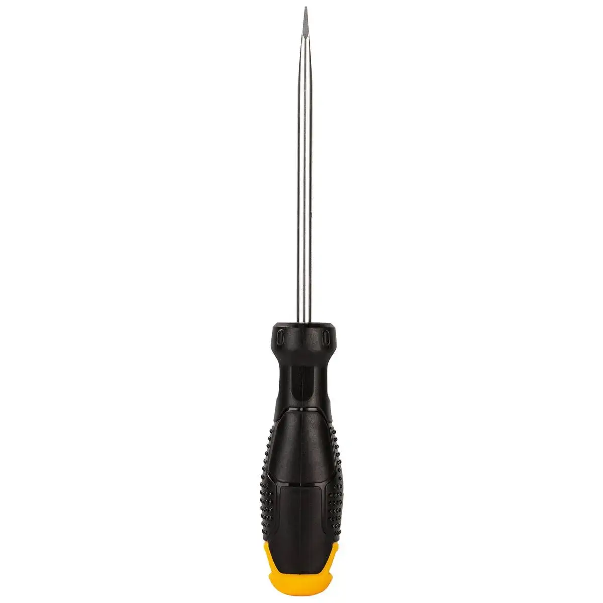 Skrūvgriezis ar rievām 5x100mm Deli Tools EDL6251001 (melns)