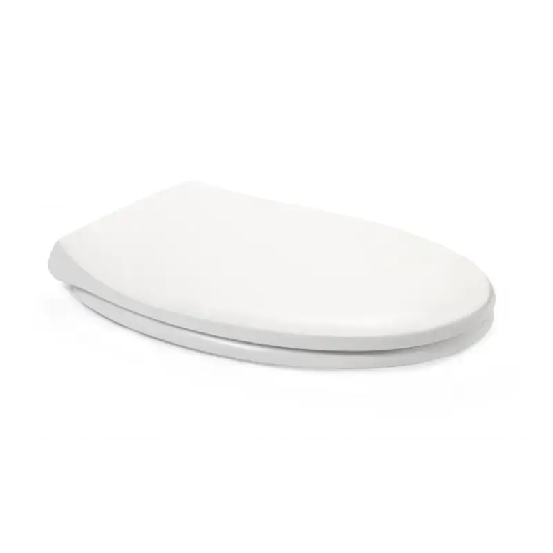 Tualetes poda vāks WC Comfort balts